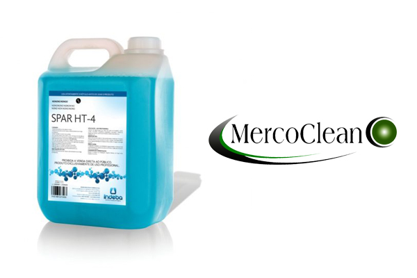 Mercoclean - Sistemas de Higienização e Limpeza